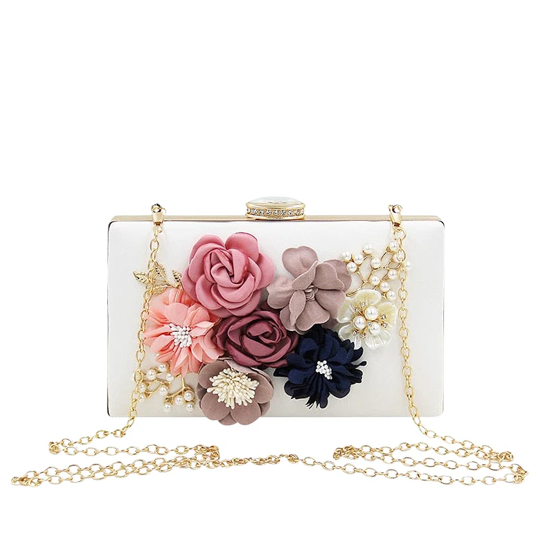 The Flora Clutch Bag - Image 4