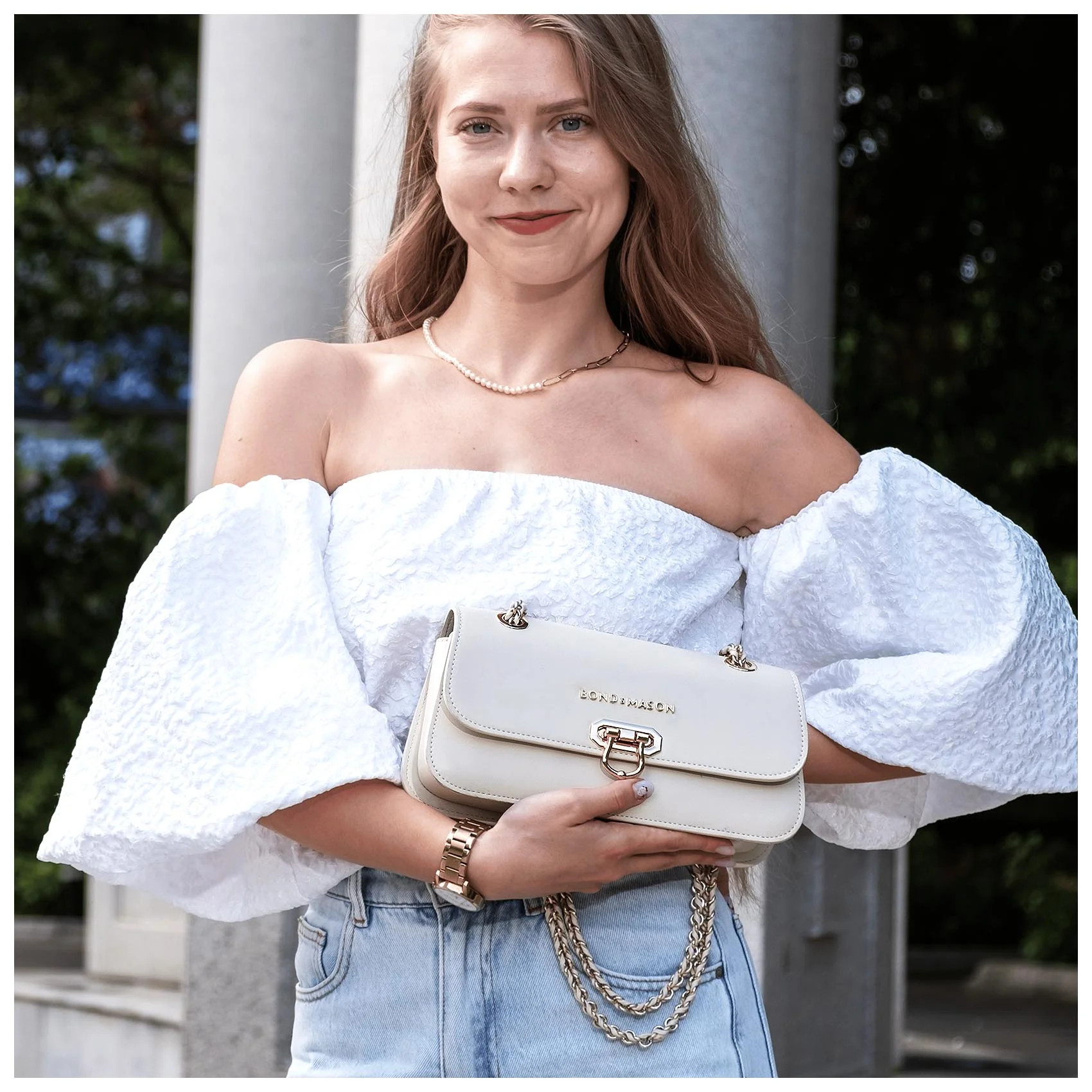 The Alisson Crossbody Bag - Image 10