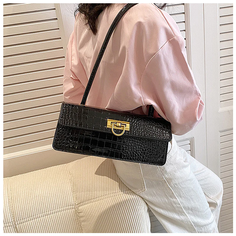 The Antonella Shoulder Bag - Image 6