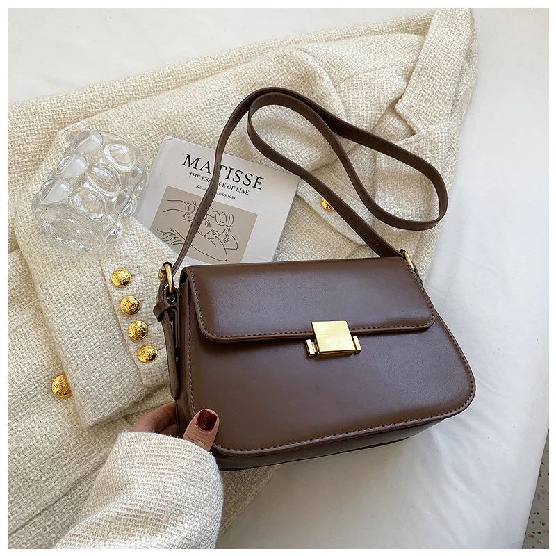 The Cameron Shoulder Bag - Image 6