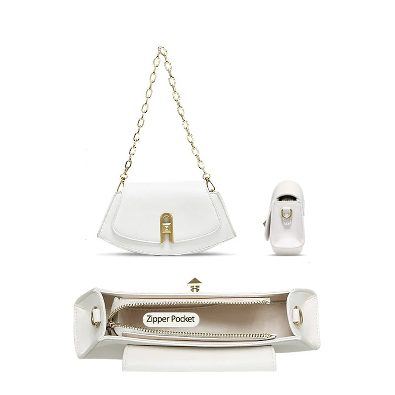 The Carmelia Shoulder Bag - Image 8
