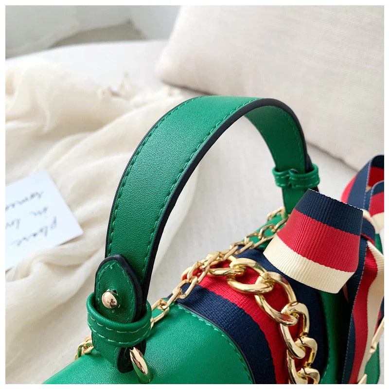 The Hailey Crossbody Bag - Image 10