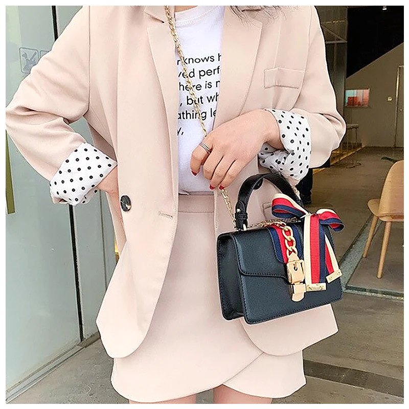 The Hailey Crossbody Bag - Image 5
