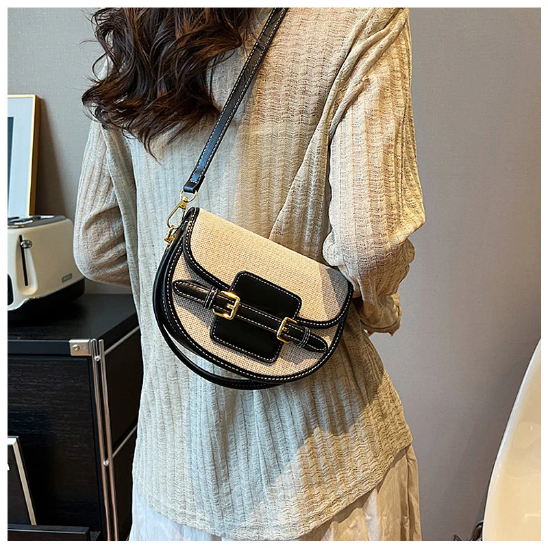 The Iva Crossbody Bag - Image 6