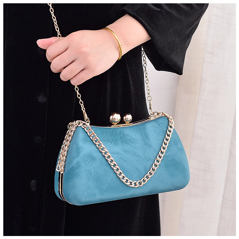 The Lucy Clutch Bag - Image 7