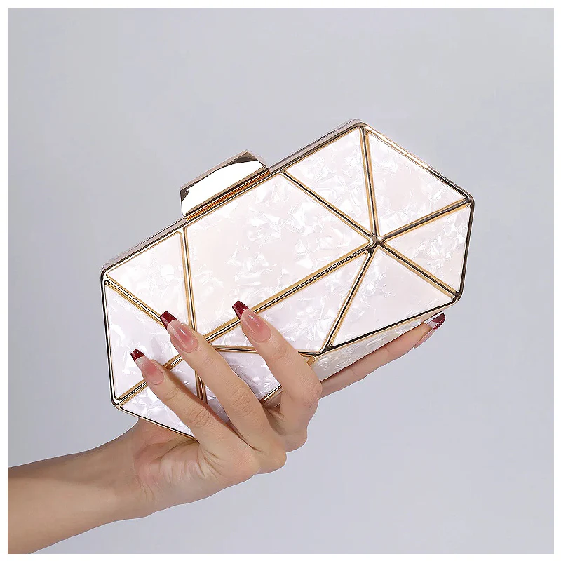 The Nadia Clutch Bag - Image 3