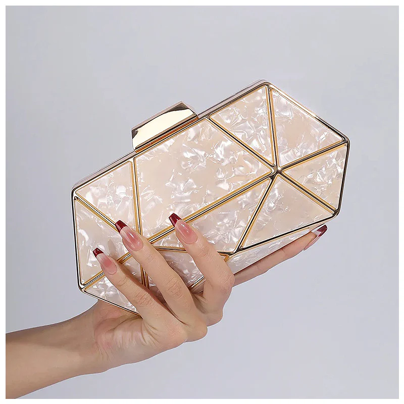The Nadia Clutch Bag - Image 9