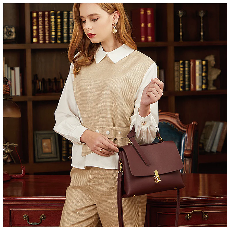 The Nathalie Handbag - Image 8