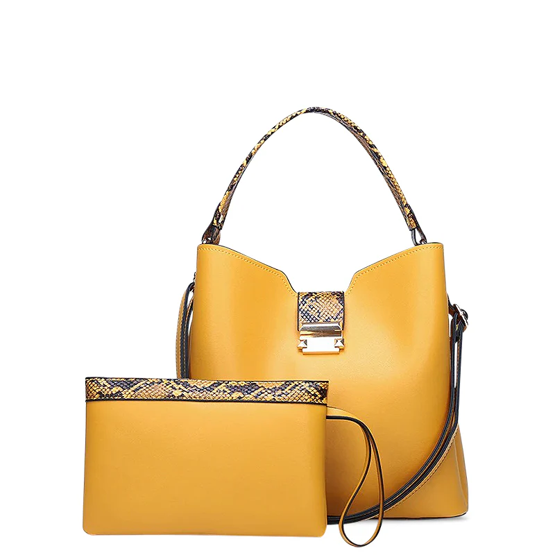 The Olive Shoulder Bag