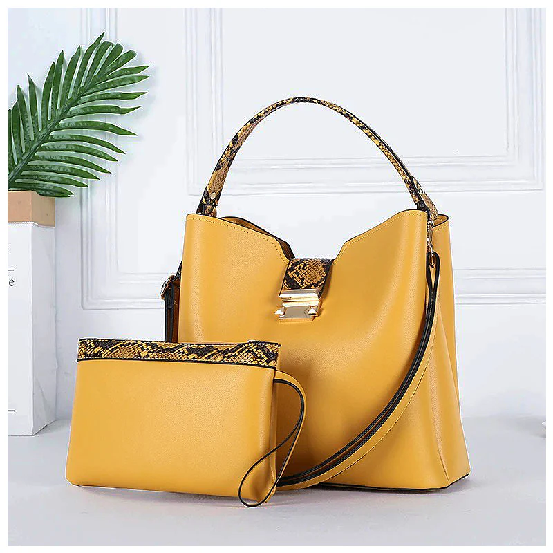 The Olive Shoulder Bag - Image 5