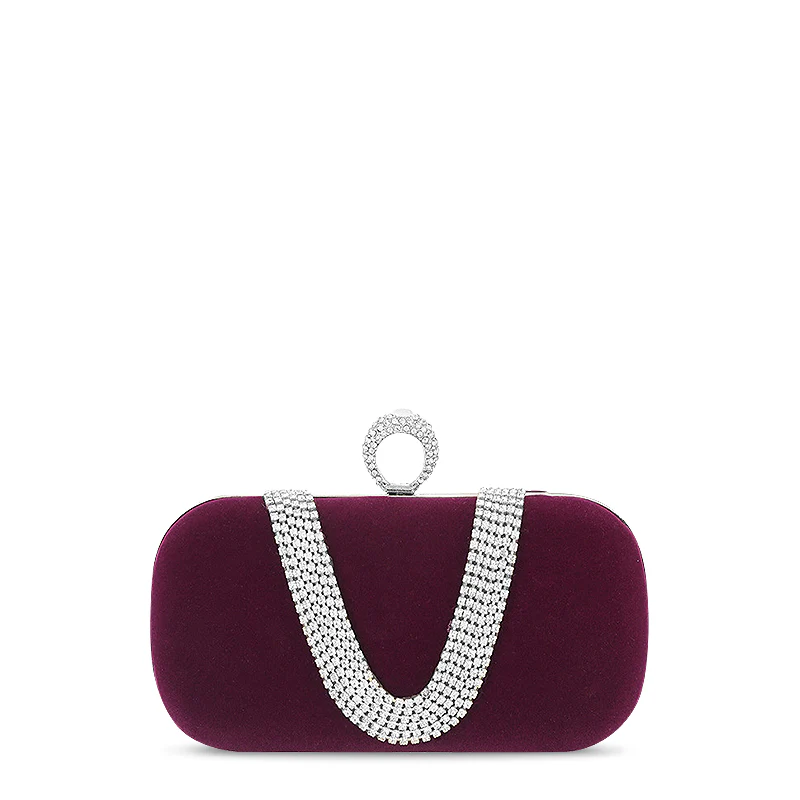 The Rachel Clutch Bag - Image 5