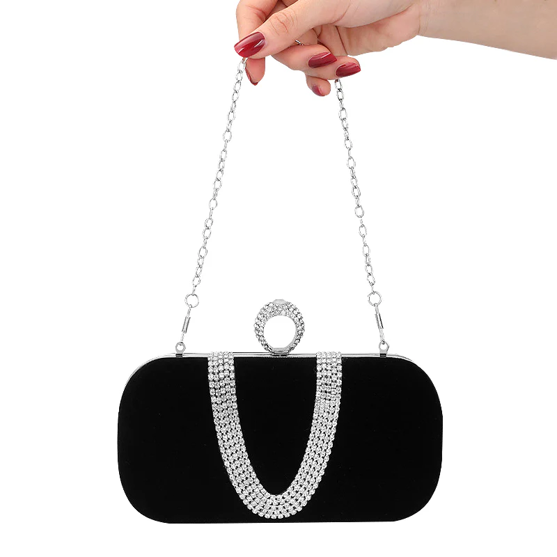 The Rachel Clutch Bag - Image 9