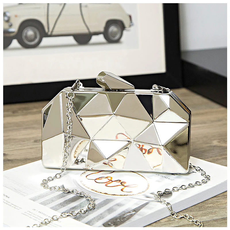 The Rosalie Clutch Bag - Image 8