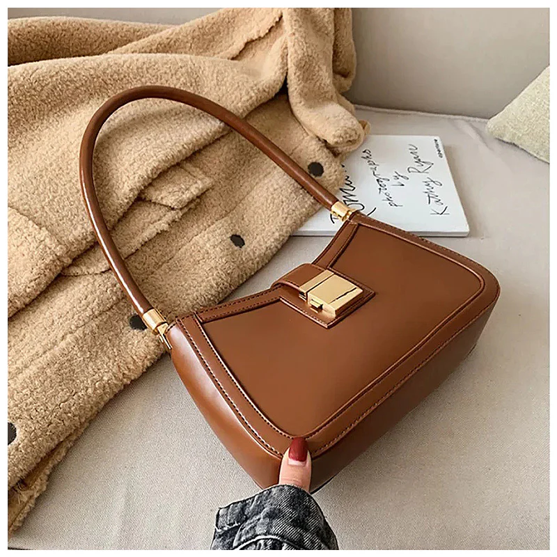The Samantha Shoulder Bag - Image 5