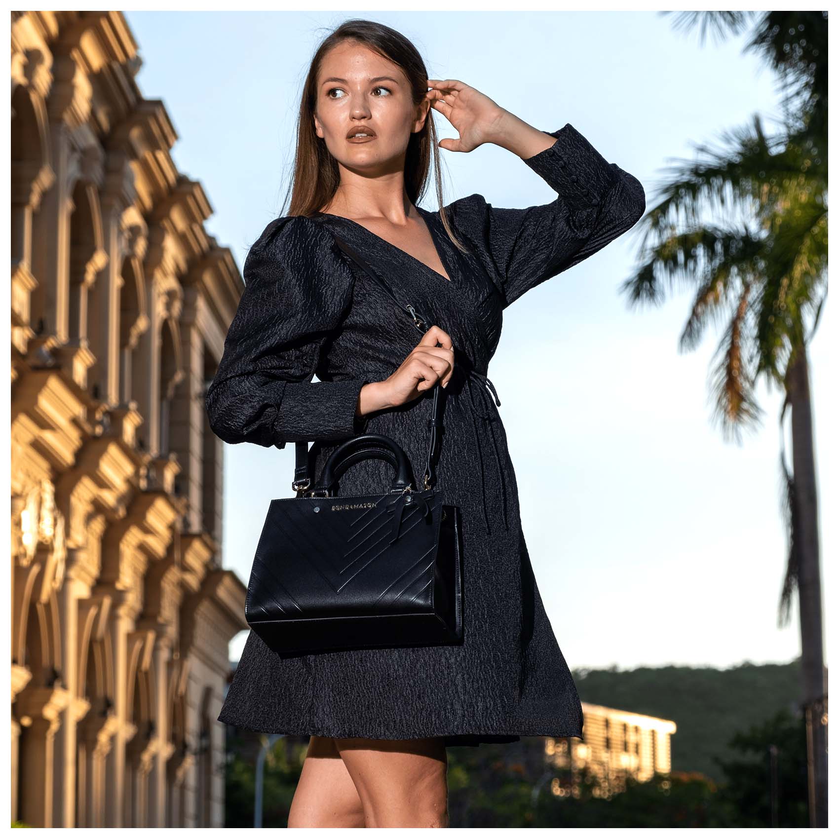The Sandra Handbag - Image 9