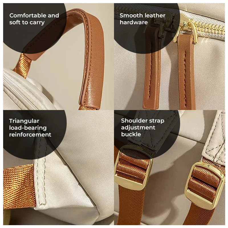 The Zaria Backpack - Image 11